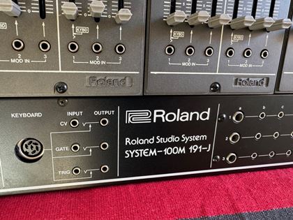 Roland-System 100M